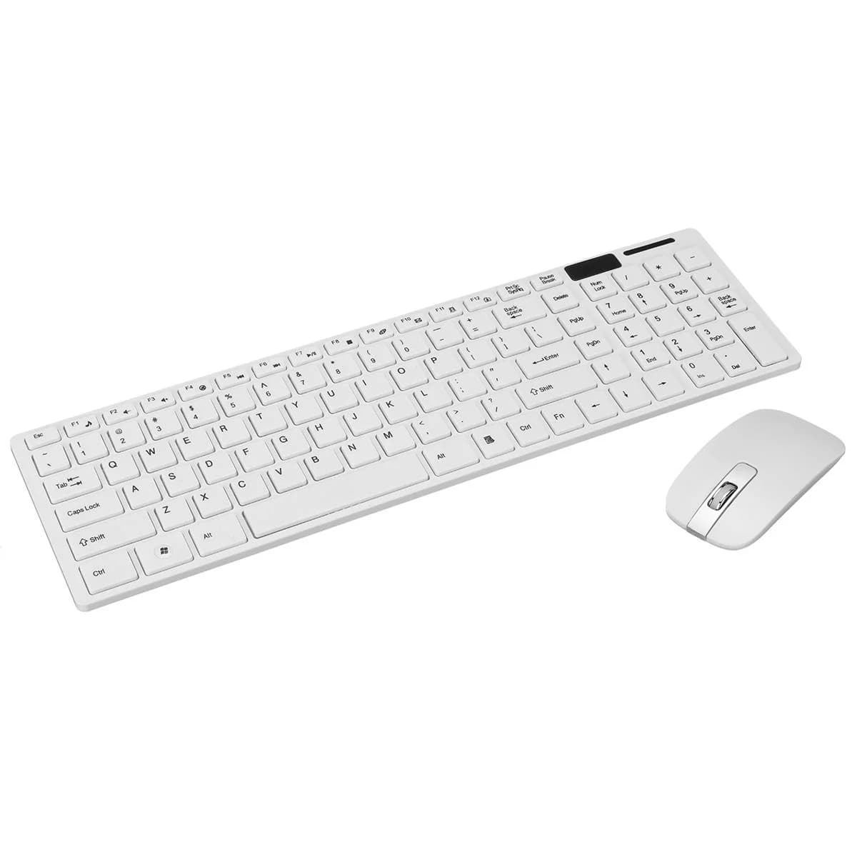 K 06 Full Wireless Mouse And Keyboard Combo